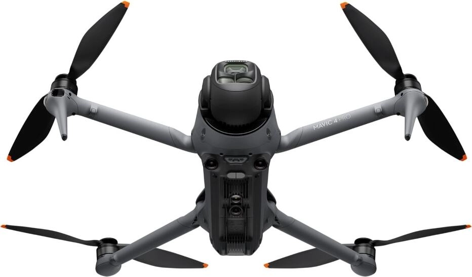 Квадрокоптер DJI Mavic 4 Pro Квадрокоптер DJI Mavic 4 Pro