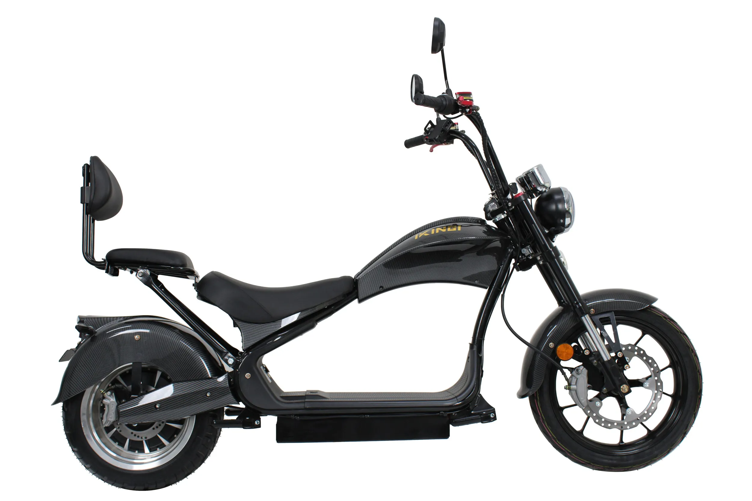 Электроскутер IKINGI CP9