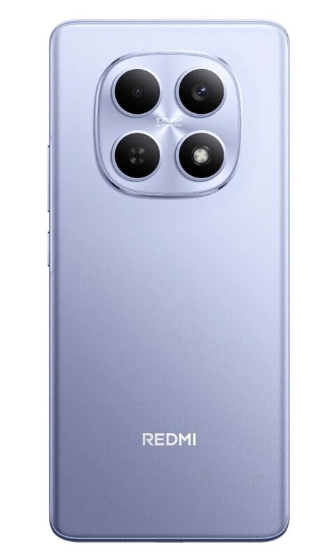 Смартфон Xiaomi Redmi Note 15 4G, 8/128 ГБ, Purple (фиолетовый)