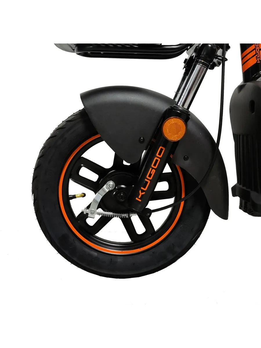 Электросамокат Kugoo EC 03