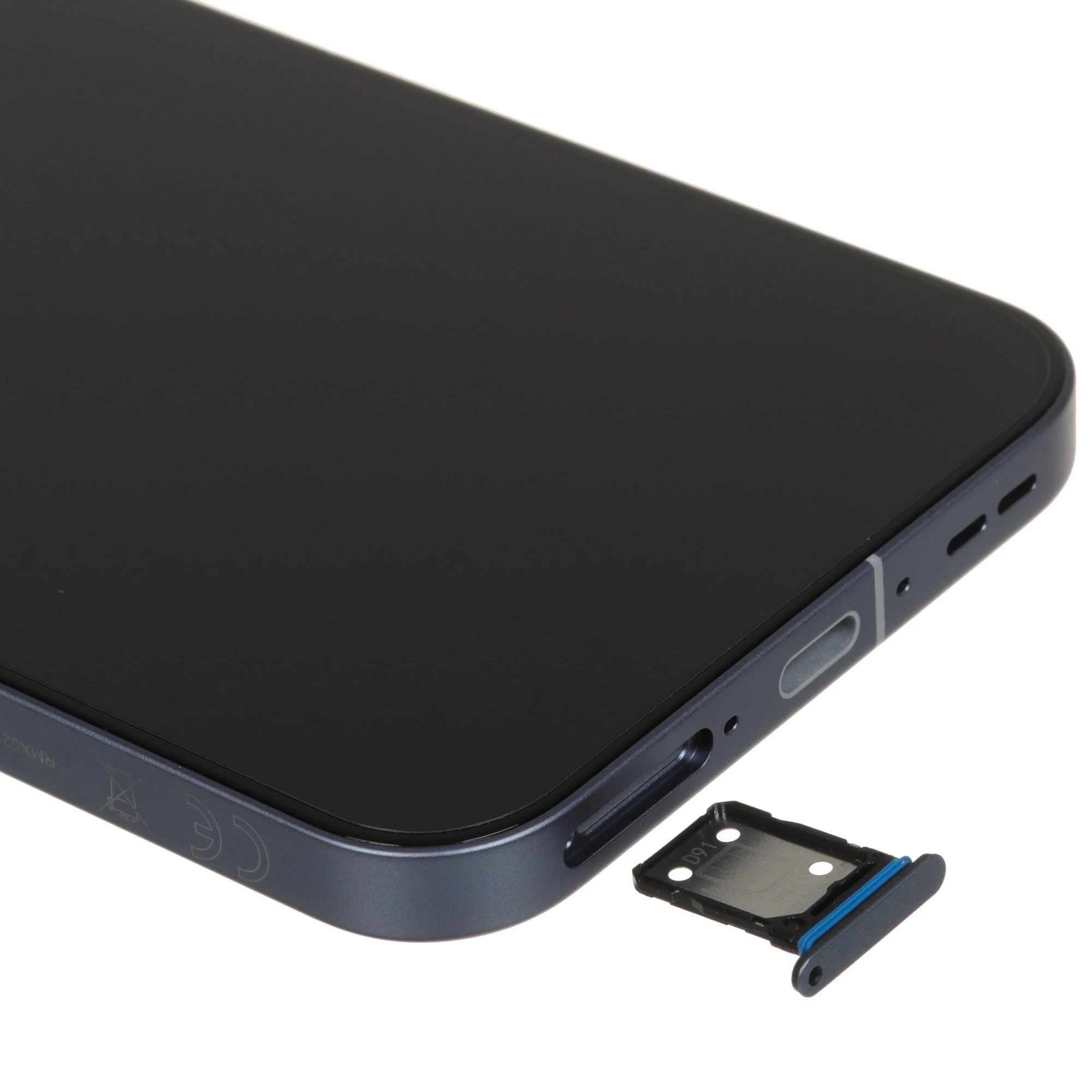 Смартфон Realme GT8 Pro, 12/256 ГБ, Urban Blue (городской синий)