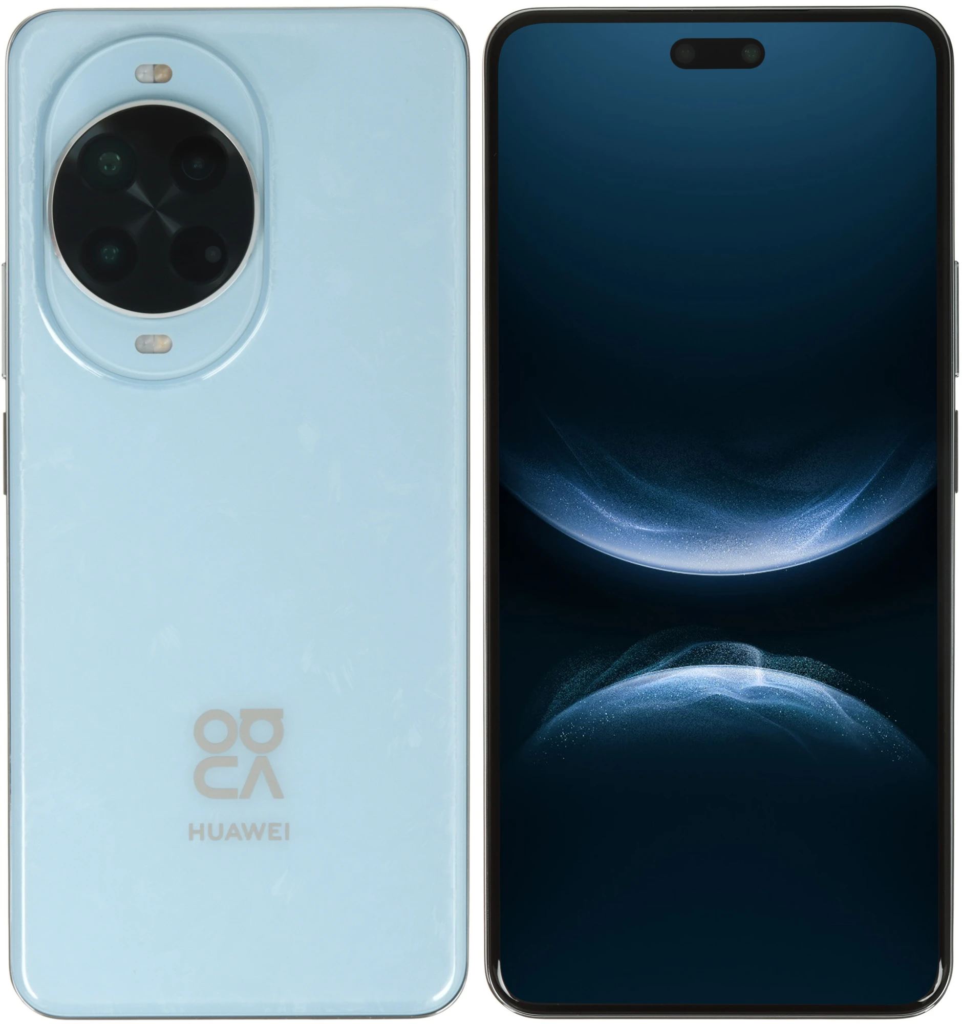 Смартфон Huawei Nova 14 Pro, 12/512 ГБ, Blue (голубой)
