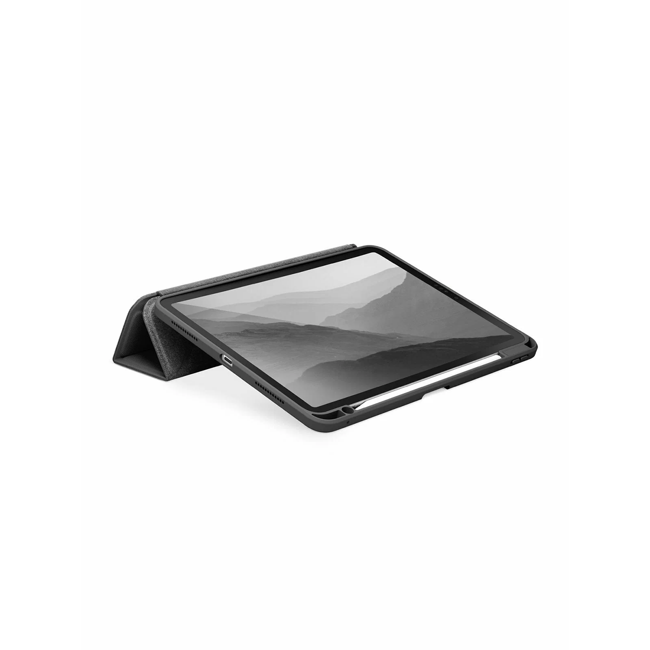 Чехол Uniq для iPad Pro 13 (2024) Moven Grey