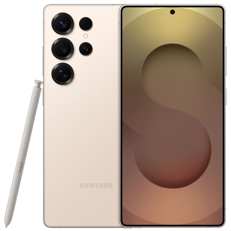 Смартфон Samsung Galaxy S26 Ultra, 12/256 ГБ, Pink Gold (розовое золото)