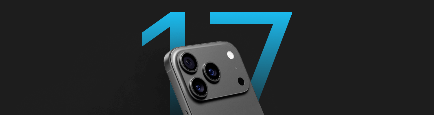 Предзаказ Apple iPhone 17, Pro, Air