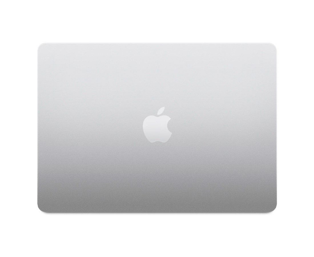 Ноутбук Apple MacBook Air 13" 2024, MXCT3, (M3 4.1 ГГц, RAM 16 ГБ, SSD 512 ГБ), Silver