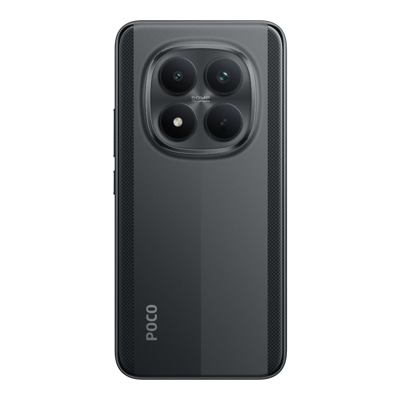 Смартфон Xiaomi POCO M8 Pro 5G, 12/512 ГБ, Black (чёрный)
