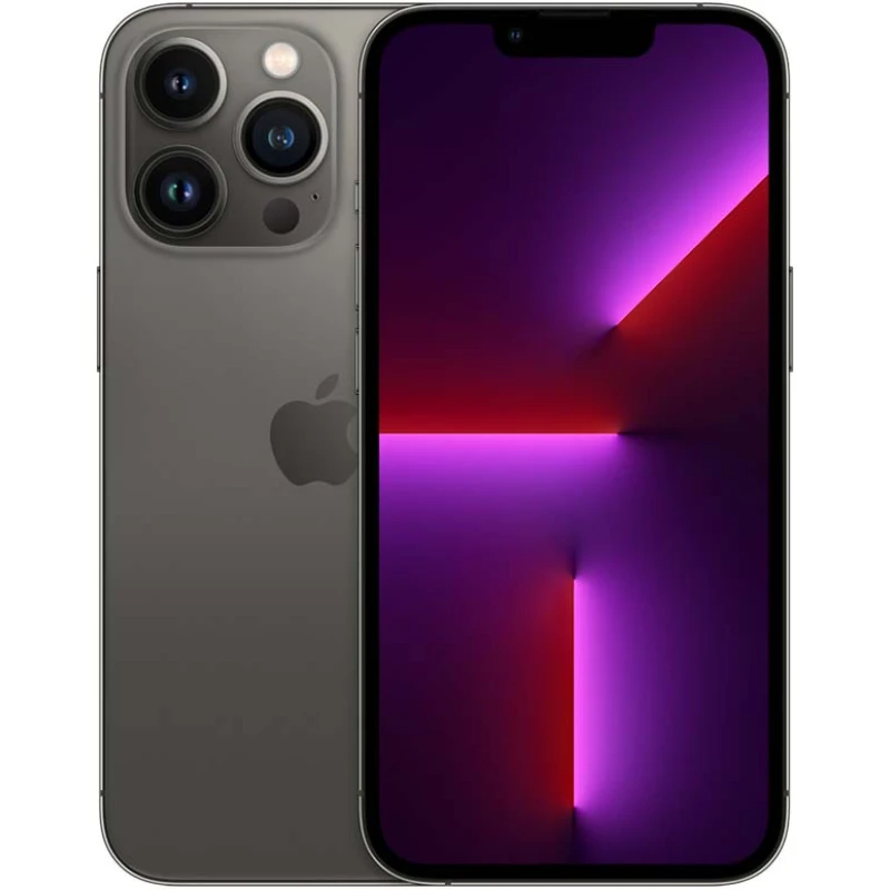 Смартфон Apple iPhone 13 Pro, Графитовый, 128 ГБ / 5450*
