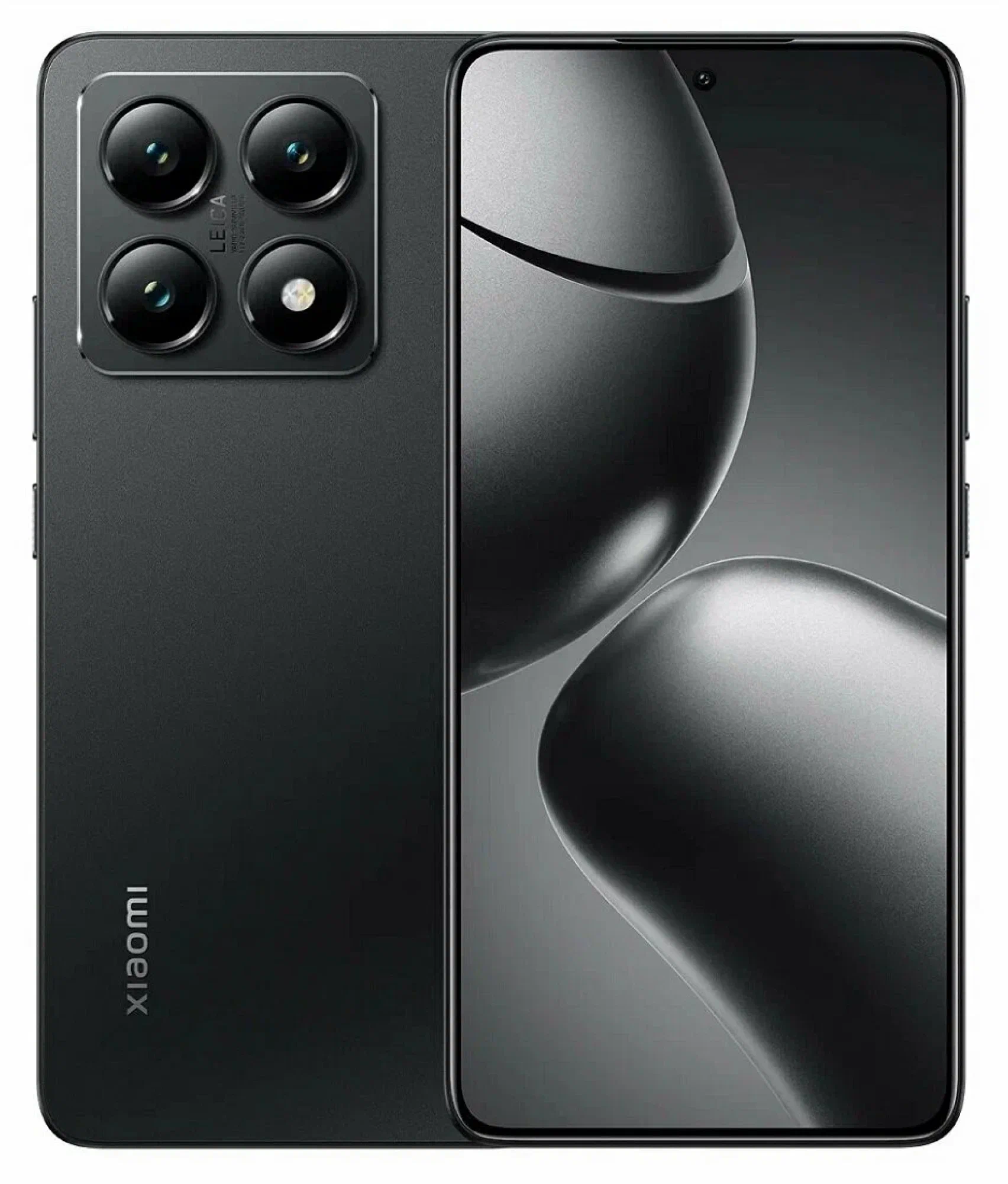 Смартфон Xiaomi 14T, Чёрный , 12/256 ГБ / 5165* Смартфон Xiaomi 14T, Чёрный , 12/256 ГБ / 5165*