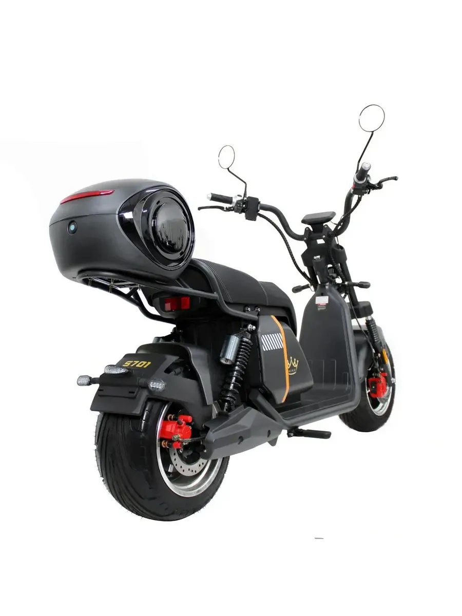 Электроскутер IKINGI S701