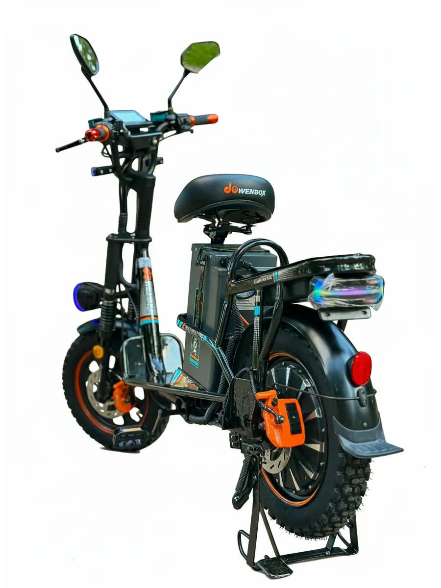 Электровелосипед Wenbox W33 Max, 30 Ah