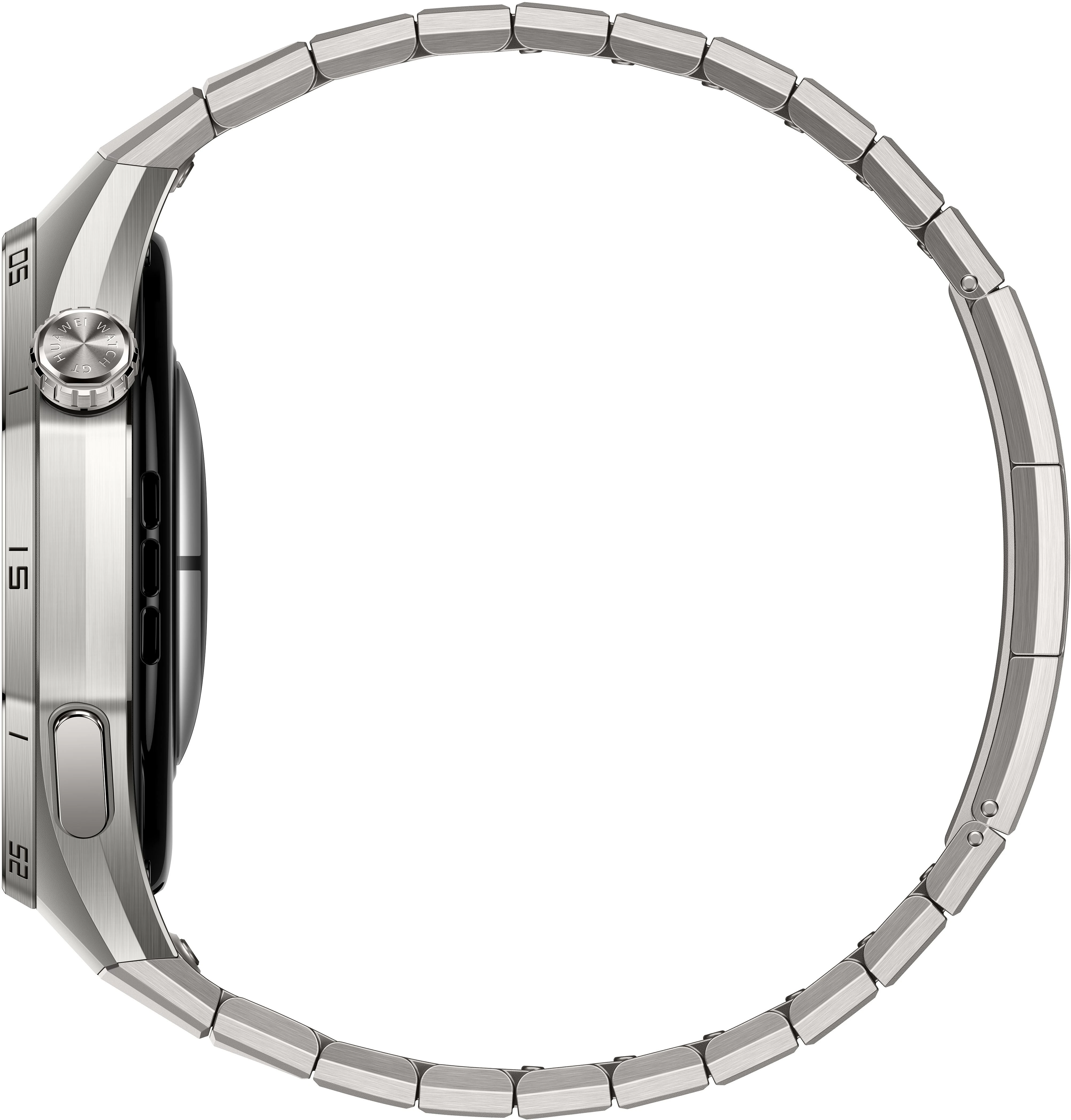 Смарт-часы Huawei Watch GT 6 Pro, 46 мм, Титановый / Titanium Смарт-часы Huawei Watch GT 6 Pro, 46 мм, Титановый / Titanium