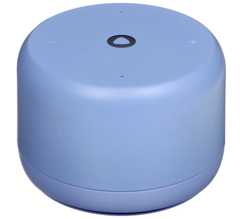 Умная колонка Яндекс Станция Лайт 2 (без часов), Purple (фиолетовый)