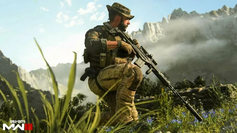 Игра Call of Duty: Modern Warfare 3 (PlayStation PS5; диск полностью русскоязычный)