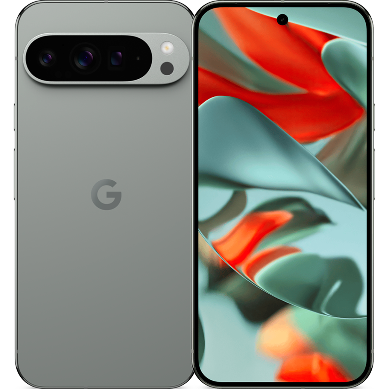 Смартфон Google Pixel 9 Pro XL, 16/512 ГБ, Hazel