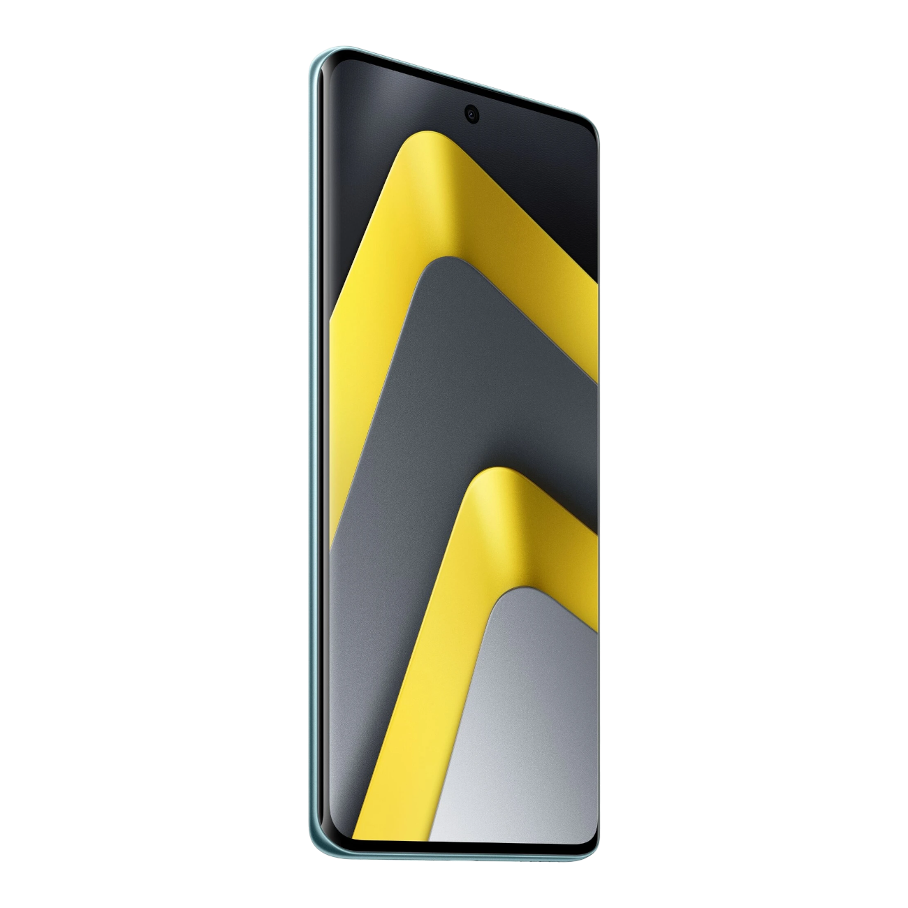 Смартфон Xiaomi POCO M8, 8/256 ГБ, Green (зелёный)