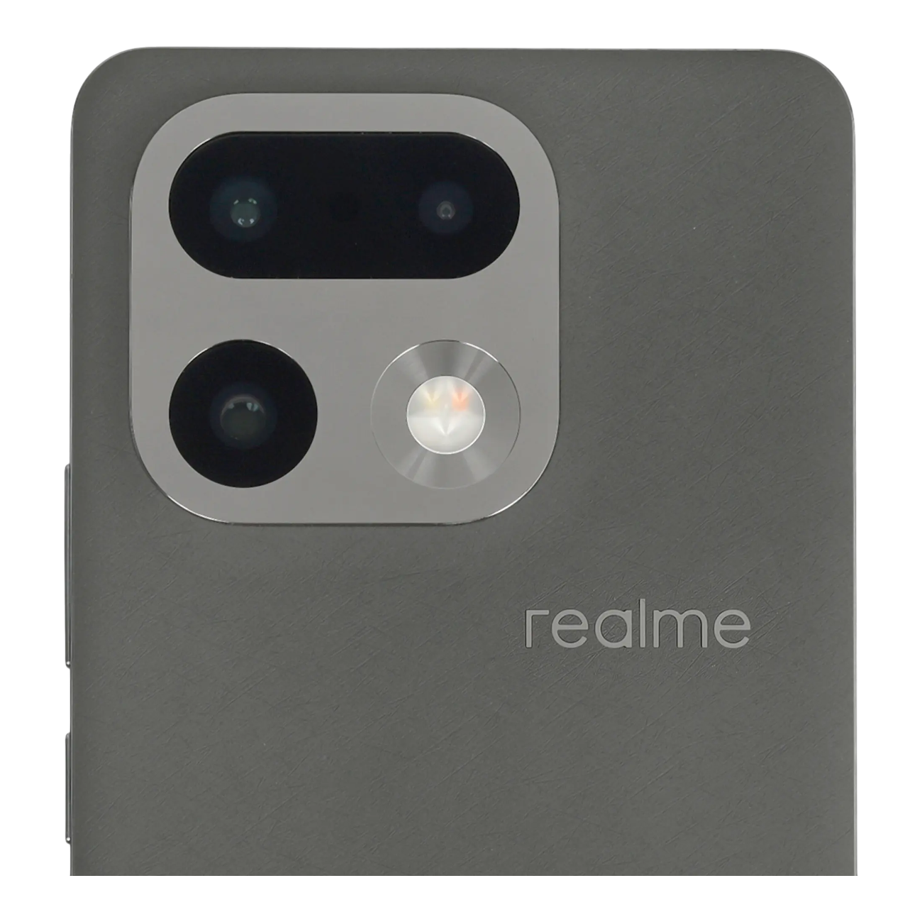Смартфон Realme 16 Pro+ 5G, 8/256 ГБ, Grey (серый)