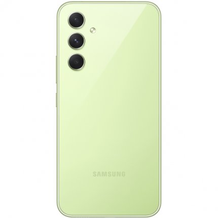 Смартфон Samsung Galaxy A54 8/128 ГБ, лайм