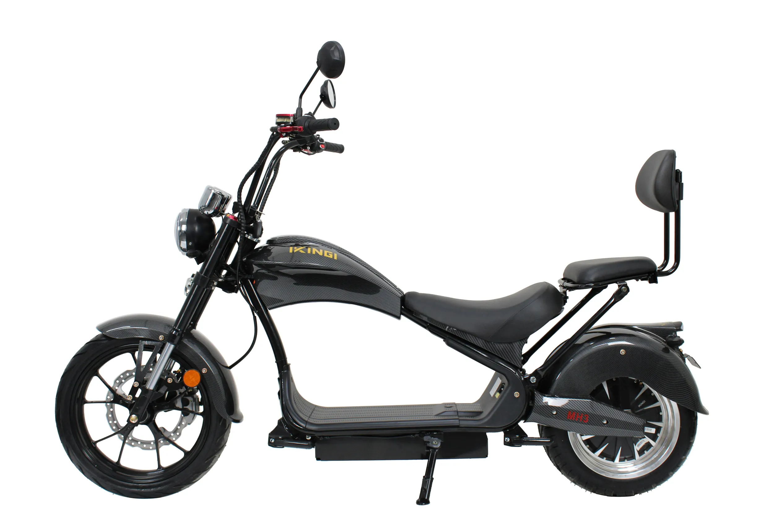 Электроскутер IKINGI Chopper