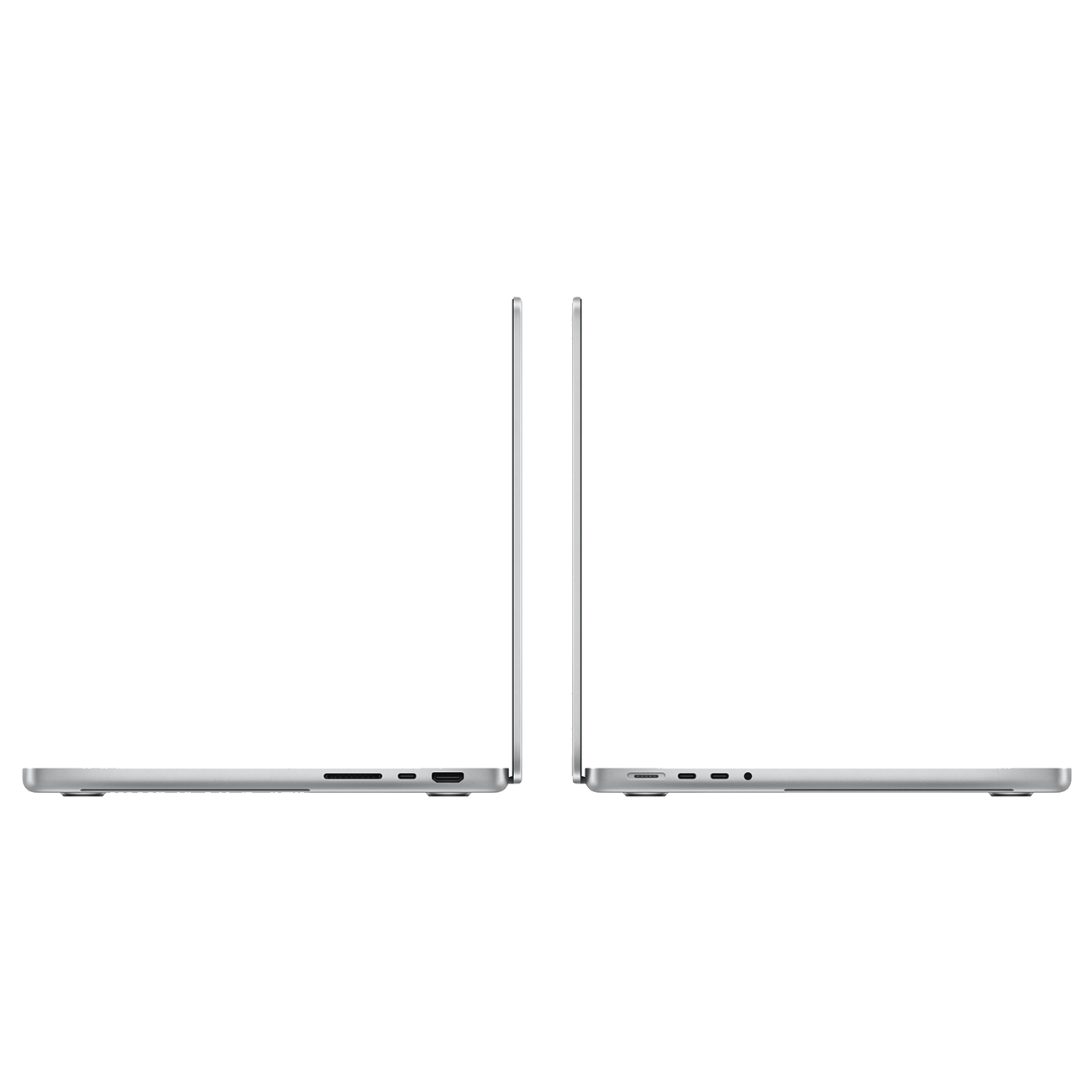 Ноутбук Apple MacBook Pro 14" M4 Pro (2024), Серебряный, 14 CPU/20 GPU, 24 RAM 1 ТБ SSD, (MX2F3)