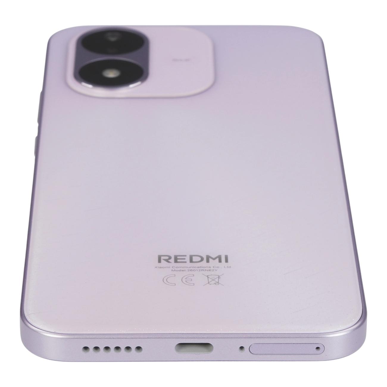 Смартфон Xiaomi Redmi Note 17 4G, 6/256 ГБ, Purple (фиолетовый)
