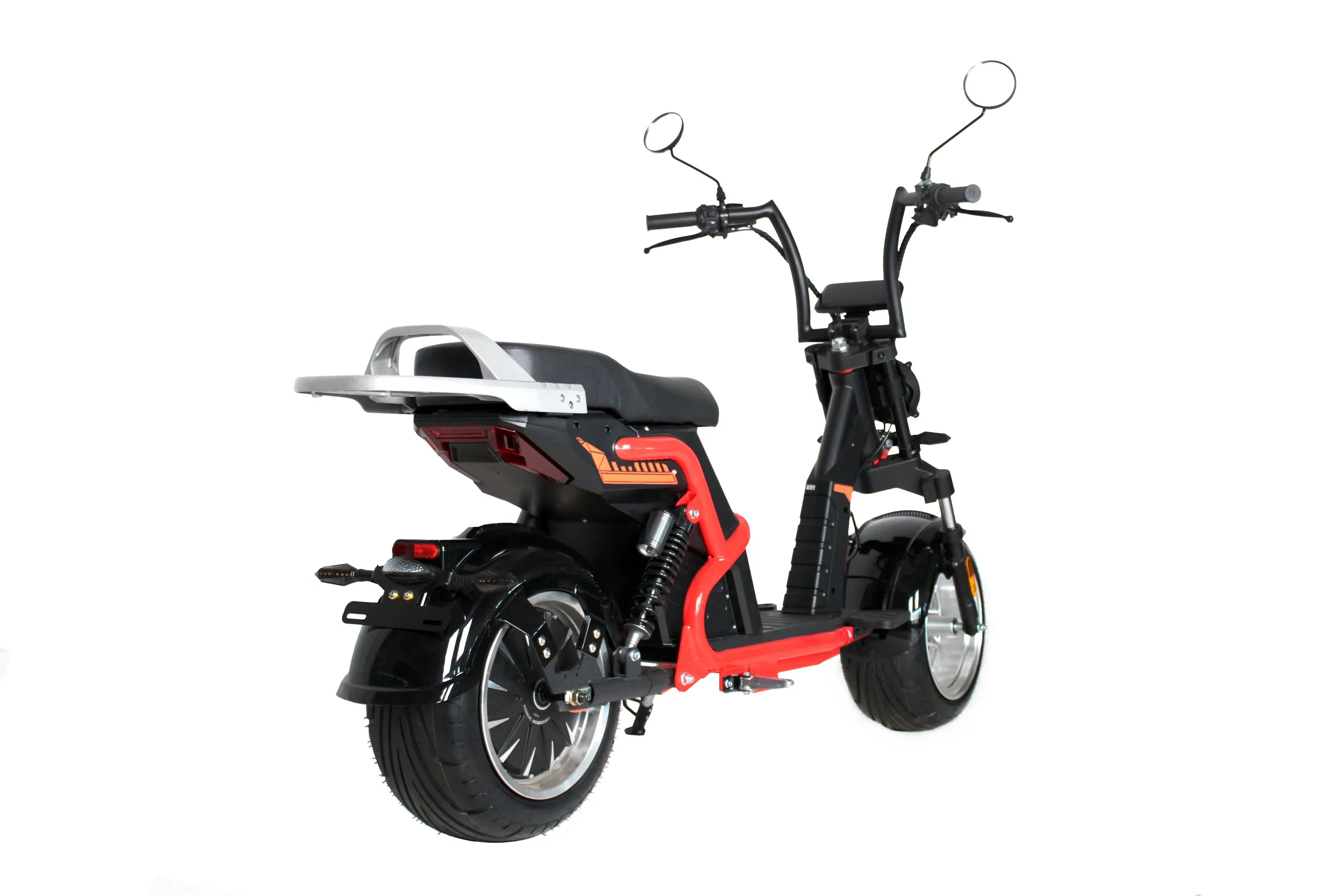 Электроскутер IKINGI CP9