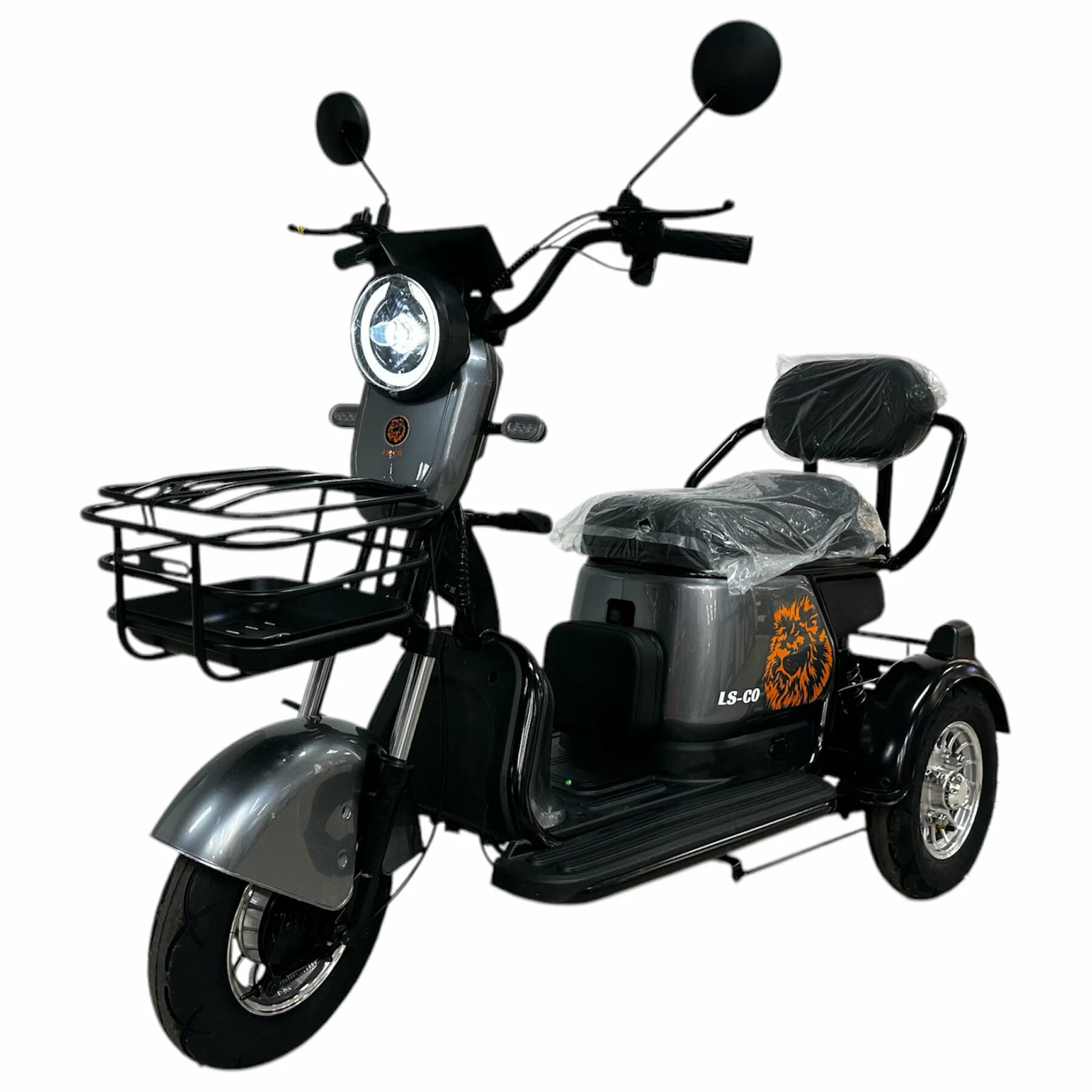 Электротрицикл LS CO A1 Электротрицикл LS CO A1