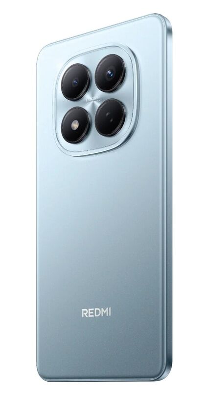 Смартфон Xiaomi Redmi Note 15 Pro 4G, 12/512 ГБ, Glacier Blue (голубой лёд) Смартфон Xiaomi Redmi Note 15 Pro 4G, 12/512 ГБ, Glacier Blue (голубой лёд)