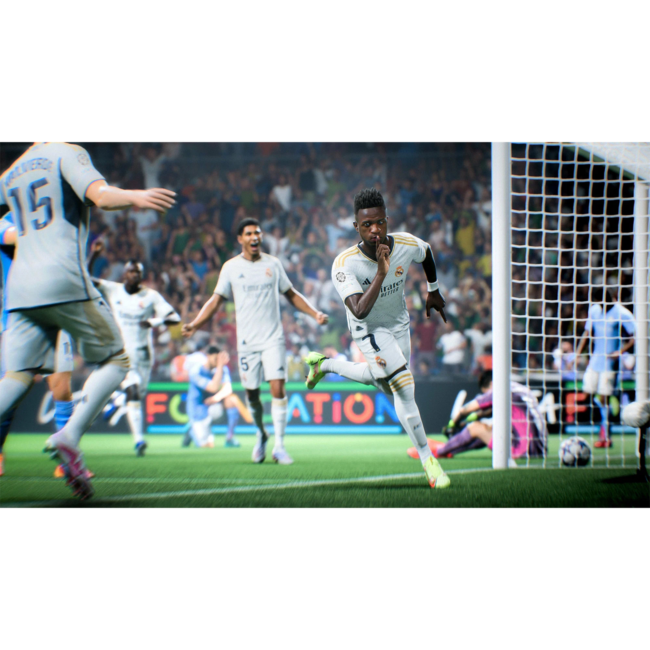 Игра: EA Sports FC 24 для PS5 (диск, русская озвучка)