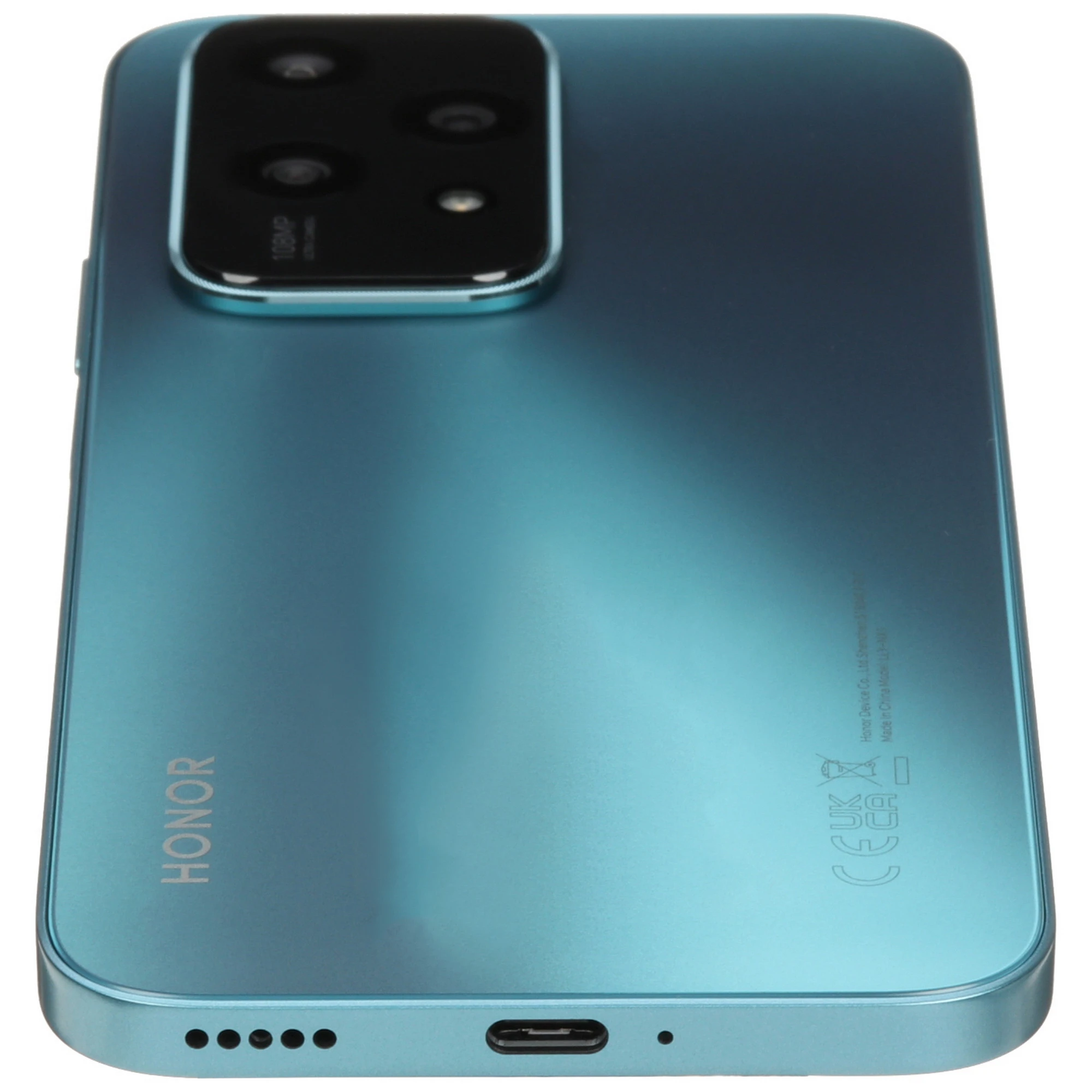 Смартфон Honor 200 Lite, 12/256 ГБ, зеленый
