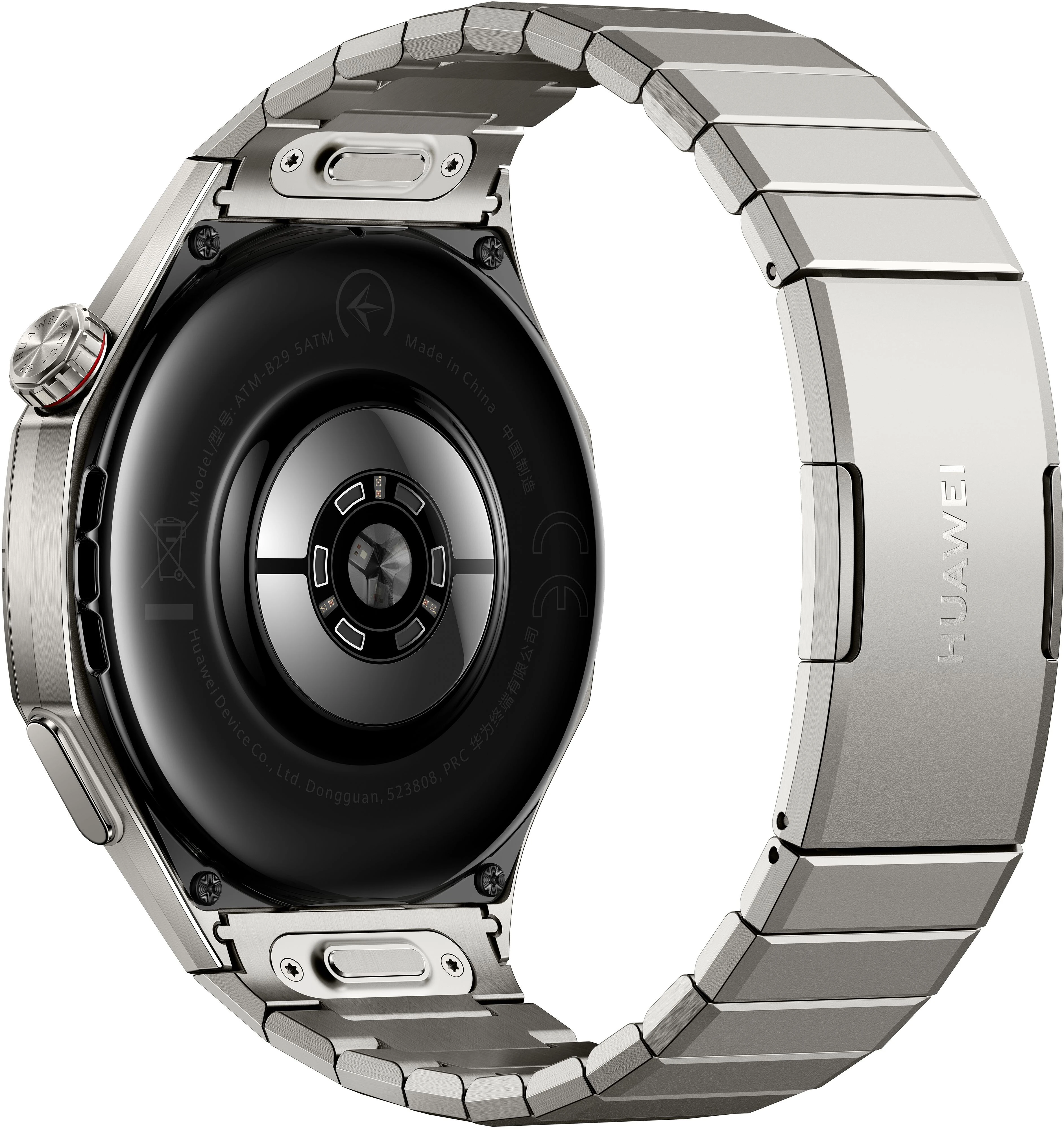 Смарт-часы Huawei Watch GT 6 Pro, 46 мм, Титановый / Titanium Смарт-часы Huawei Watch GT 6 Pro, 46 мм, Титановый / Titanium