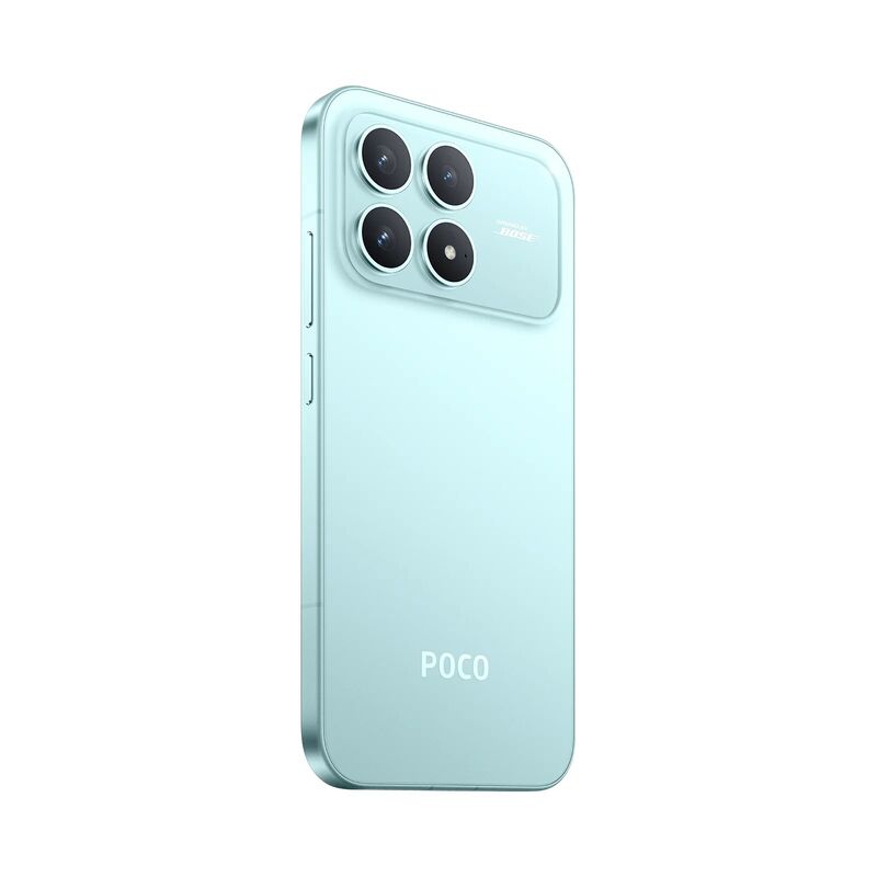 Смартфон Xiaomi POCO F8 Pro, 12/512 ГБ, Blue (синий) Смартфон Xiaomi POCO F8 Pro, 12/512 ГБ, Blue (синий)
