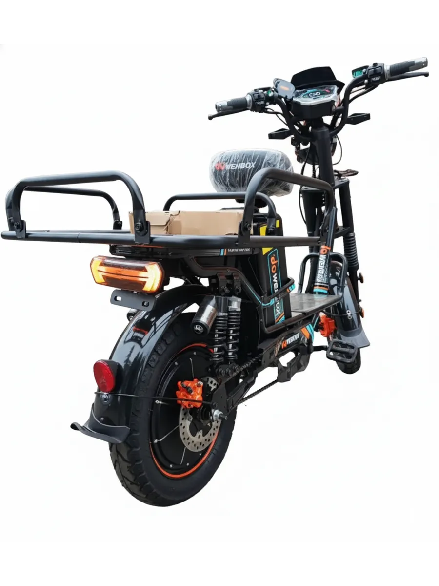 Электровелосипед Wenbox W23 Pro, 30 Ah