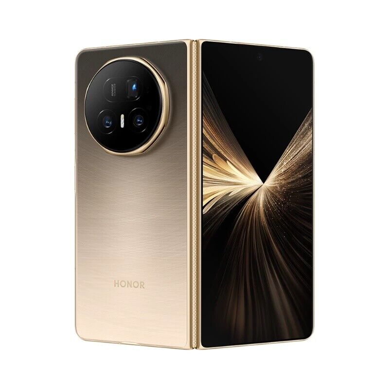 Смартфон Honor Magic V5, 16/512 ГБ, Gold (золотой)