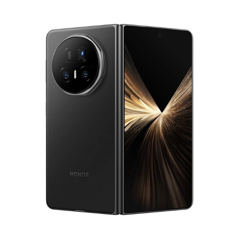 Смартфон Honor Magic V5, 16/512 ГБ, Black (чёрный) Смартфон Honor Magic V5, 16/512 ГБ, Black (чёрный)