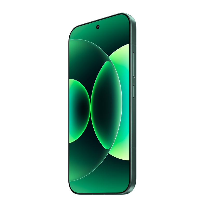 Смартфон Xiaomi 17, 12/512 ГБ, Green (зелёный)
