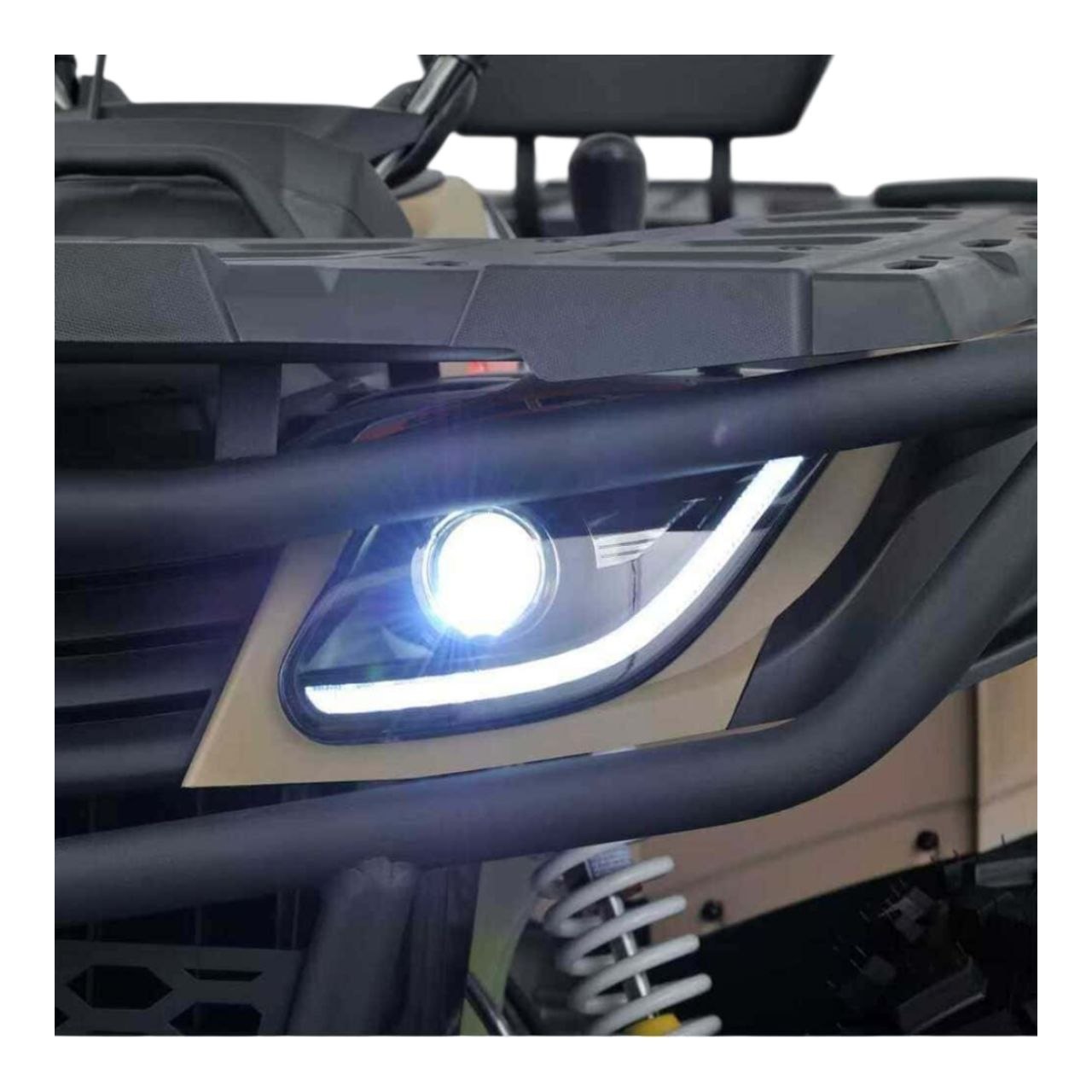 Квадроцикл Kugoo K6