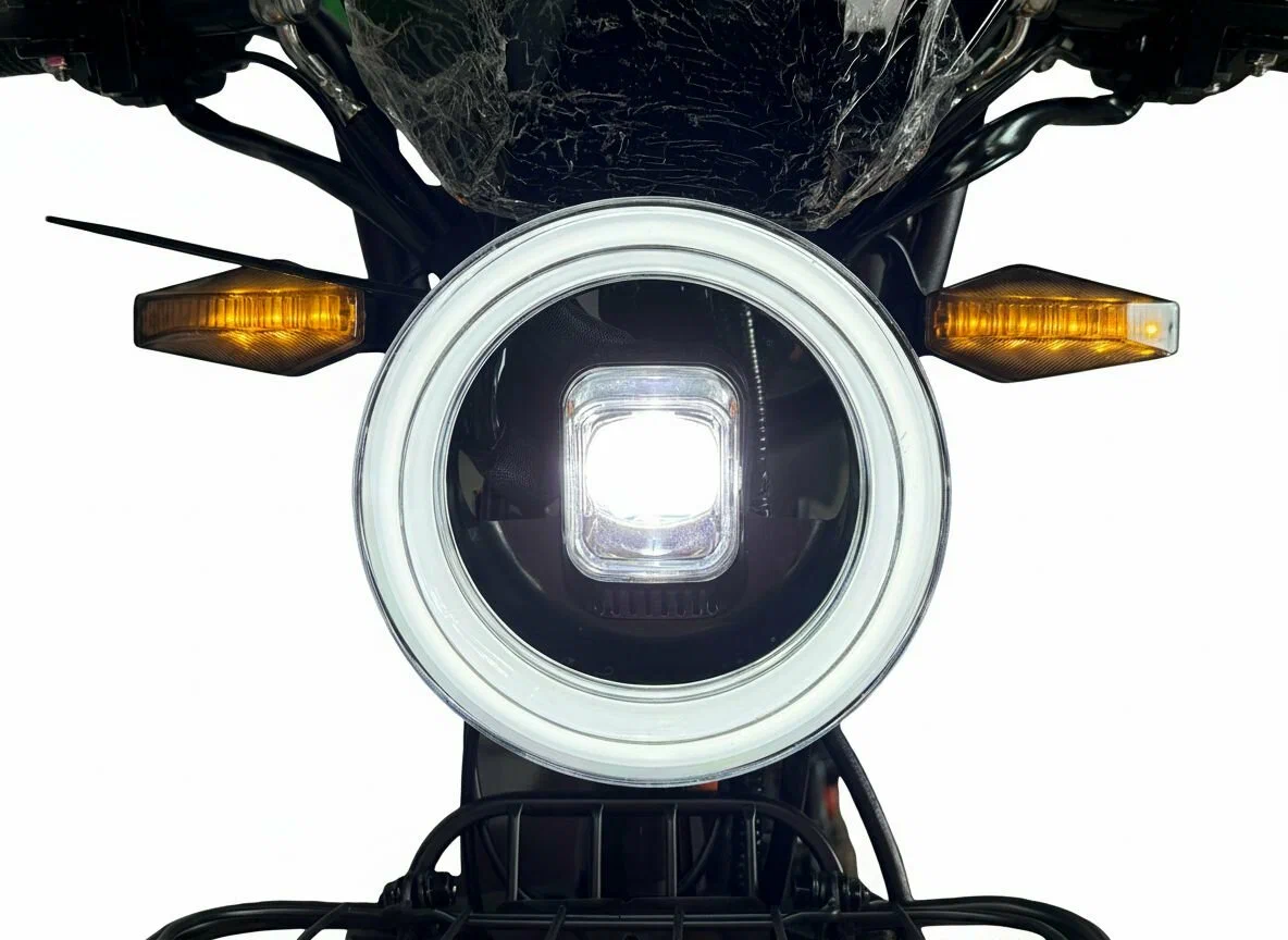 Электровелосипед Wenbox W21 Pro