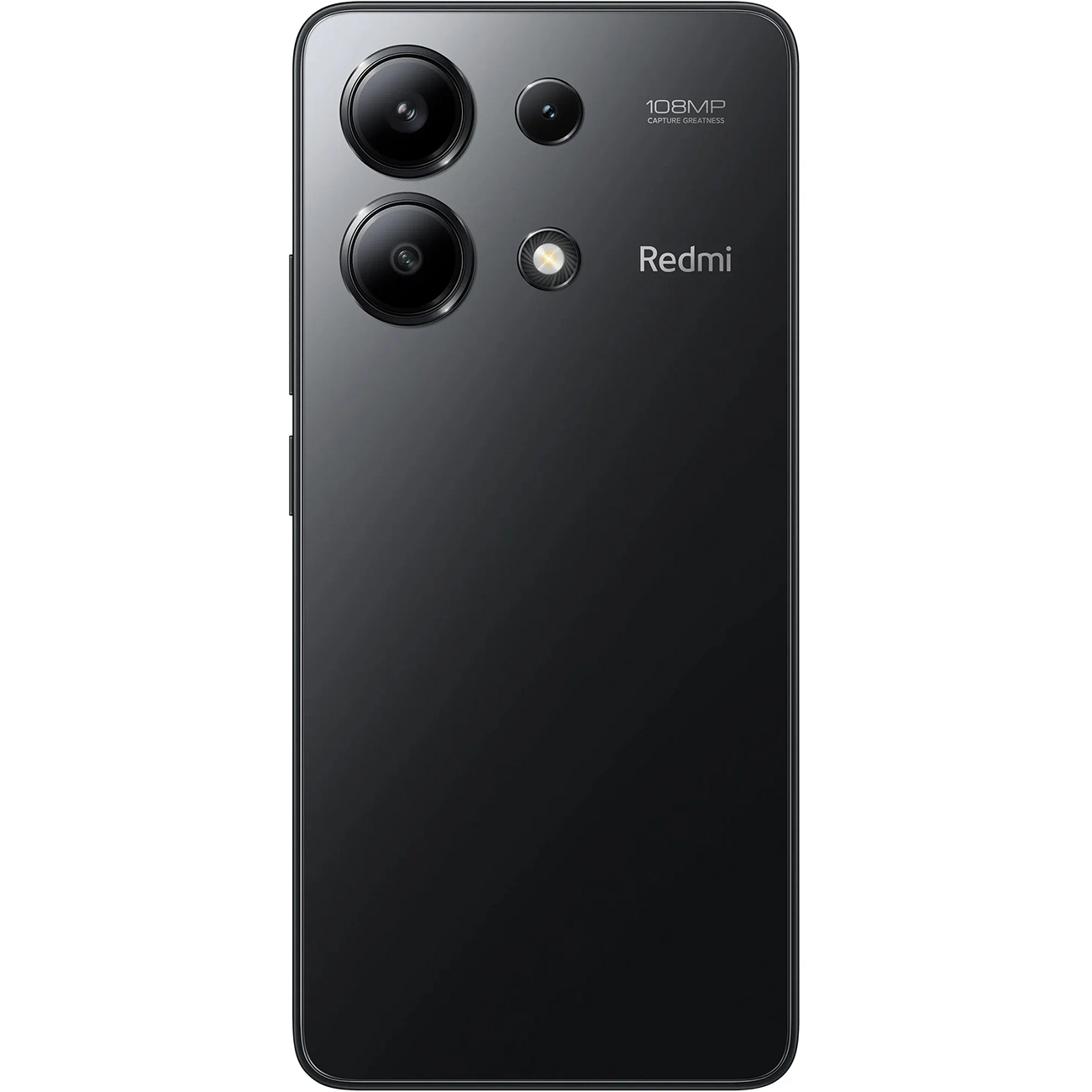 Смартфон Xiaomi Redmi Note 13 4G 8/128 ГБ, Midnight black