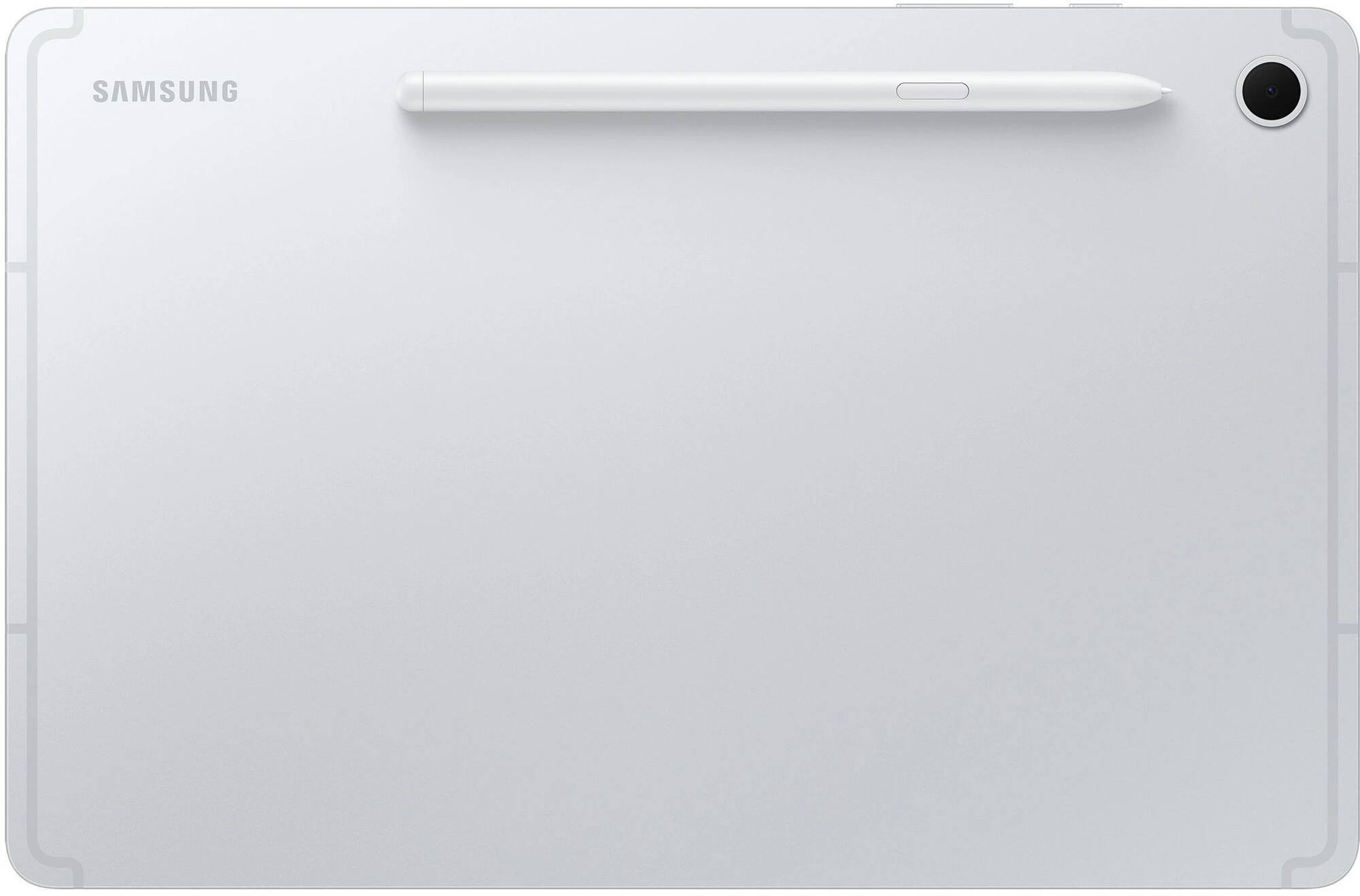 Планшет Samsung Galaxy Tab S10 Lite 5G, 8/256 ГБ, Silver (серебристый)