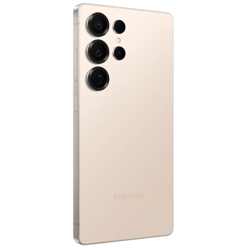 Смартфон Samsung Galaxy S26 Ultra, 12/256 ГБ, Pink Gold (розовое золото)