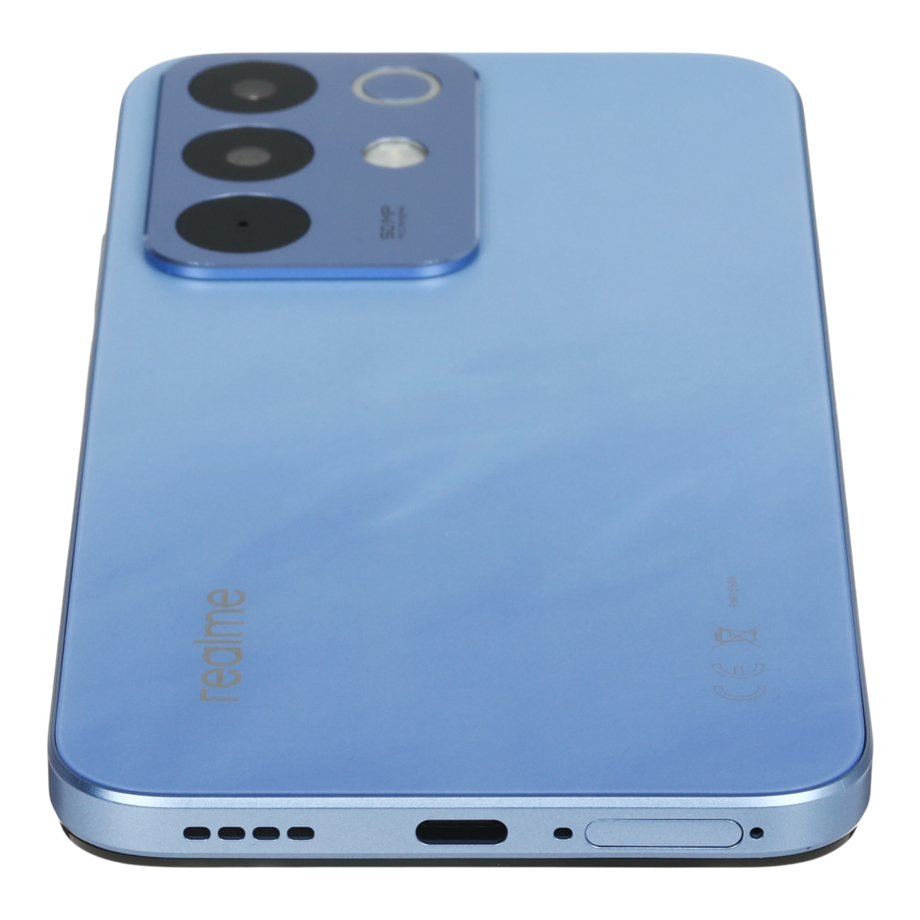 Смартфон Realme C85, 8/256 ГБ, Blue (синий)