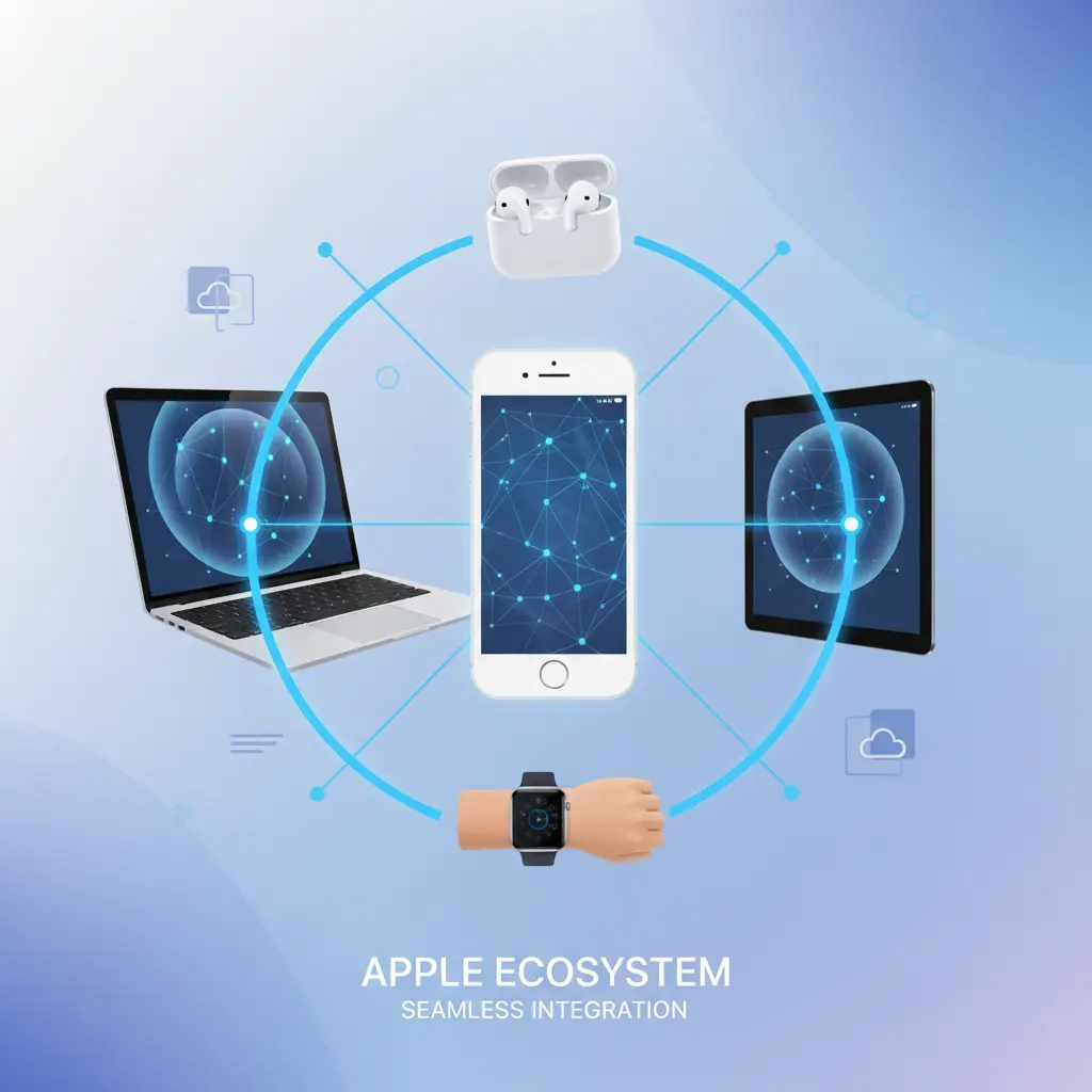 Экосистема Apple Экосистема Apple