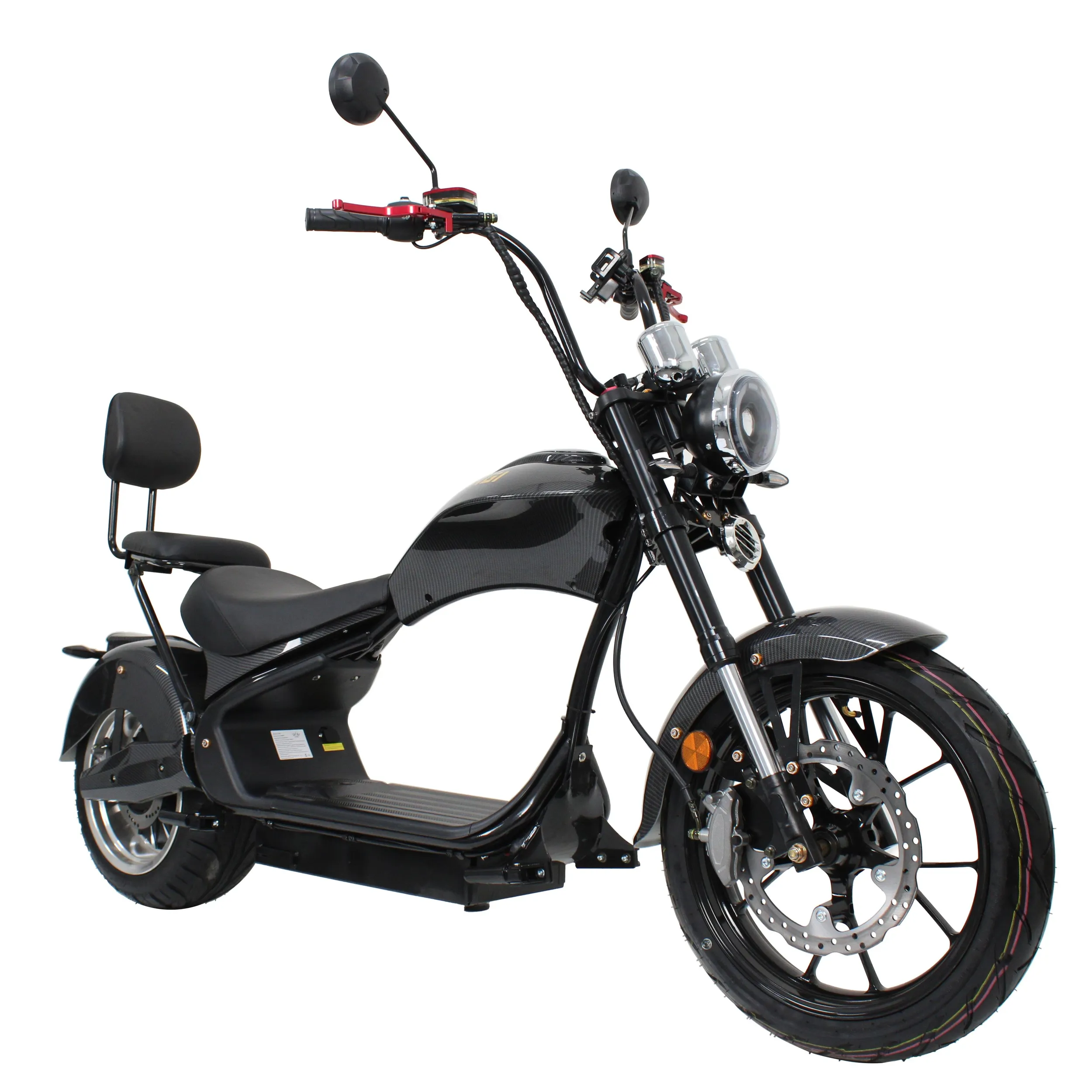 Электроскутер IKINGI Chopper