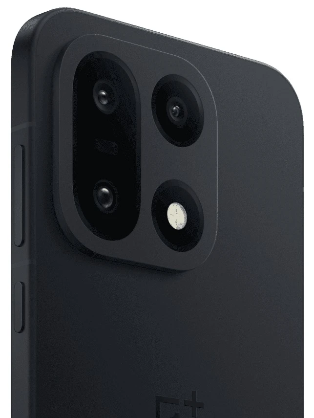 Смартфон OnePlus 15 Global, 12/256 ГБ, Infinite Black (чёрный)