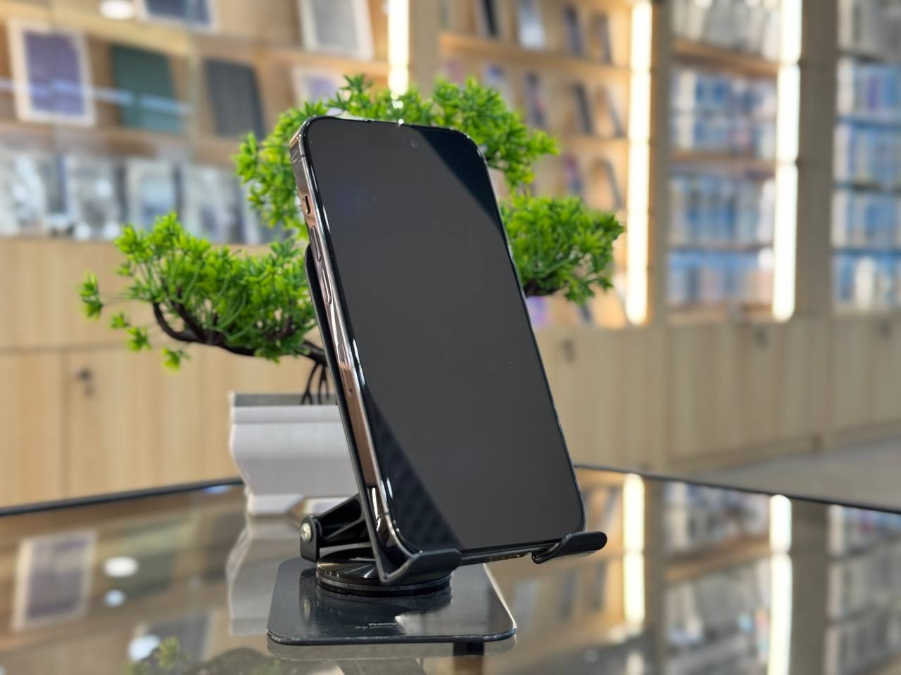 Смартфон Apple iPhone 14 Pro, Темно-фиолетовый, 128 ГБ / 6192*