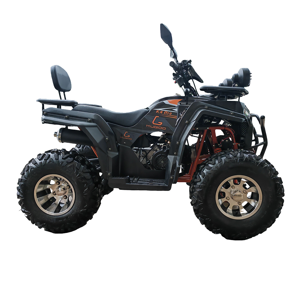Квадроцикл бензиновый Kugoo K4 Pro
