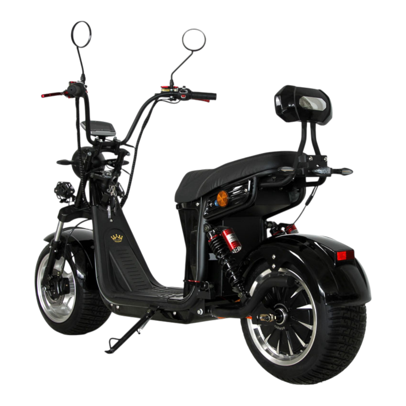 Электроскутер IKINGI M13 PRO