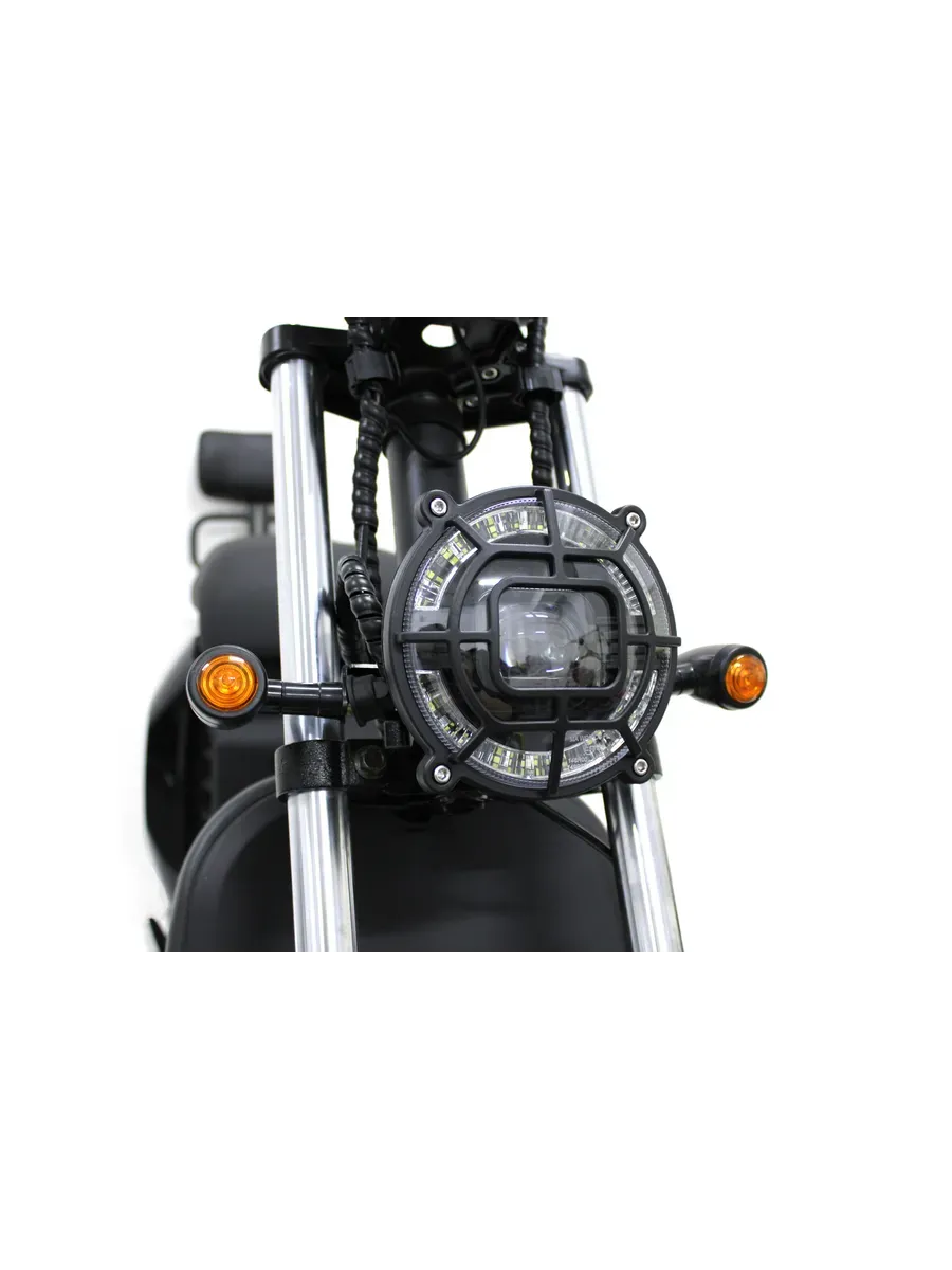 Электроскутер IKINGI S702