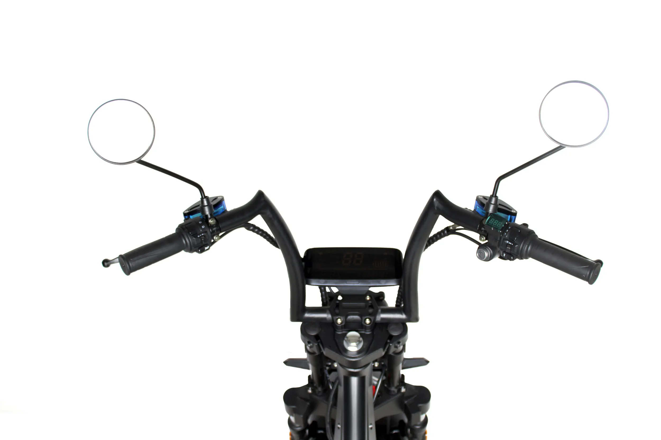 Электроскутер IKINGI CP9